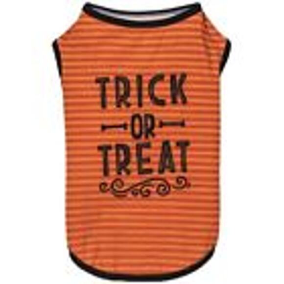 Hyde & Eek Trick or Treat Hyde & Eek Halloween Shirt Medium - Picture 2 of 4